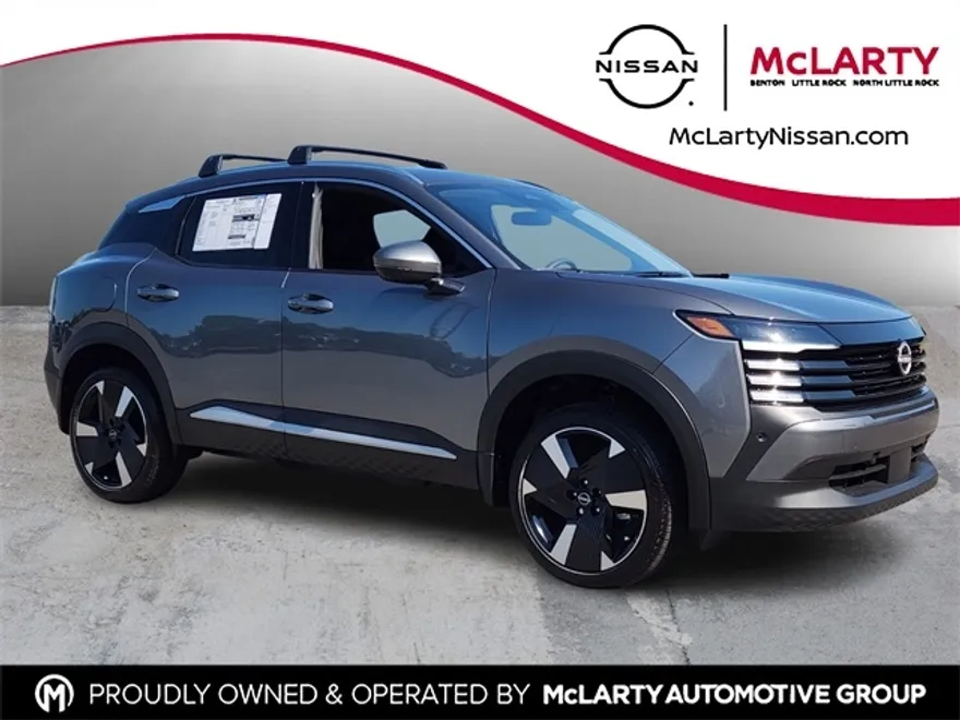 2025 Nissan Kicks SR photo 1