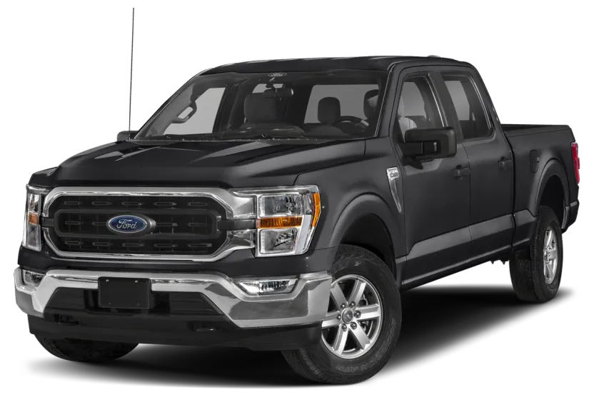 2022 Ford F-150 XLT photo 1