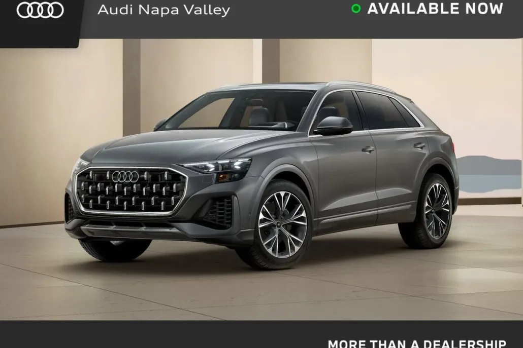 2025 Audi Q8 Prestige 55 photo 1