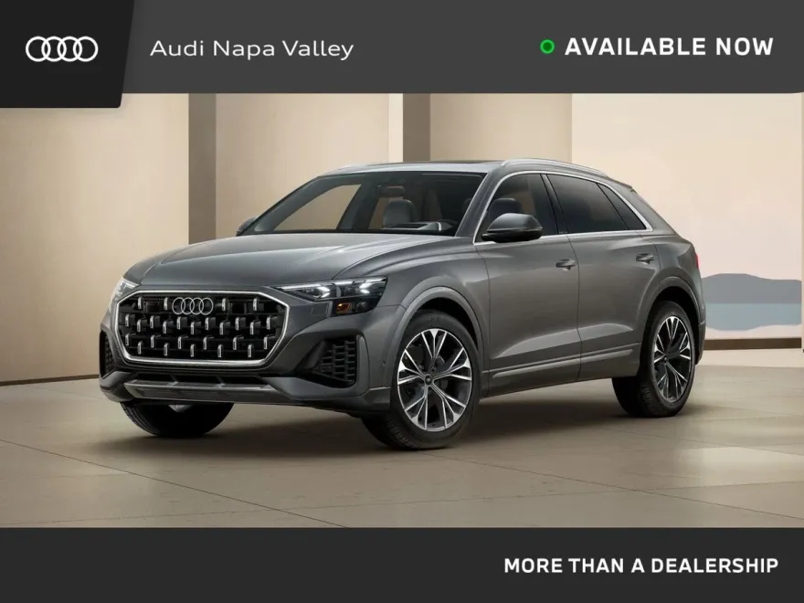 2025 Audi Q8 Prestige 55 photo 1