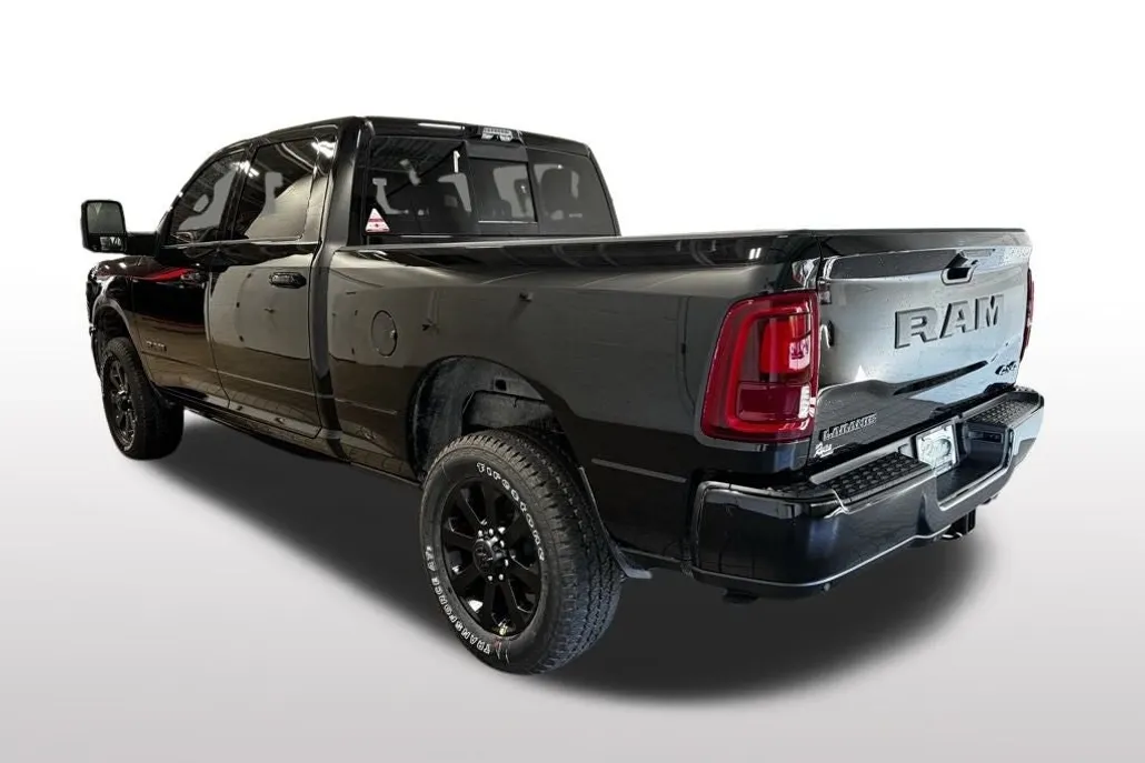 2026 Ram 2500 Laramie photo 1