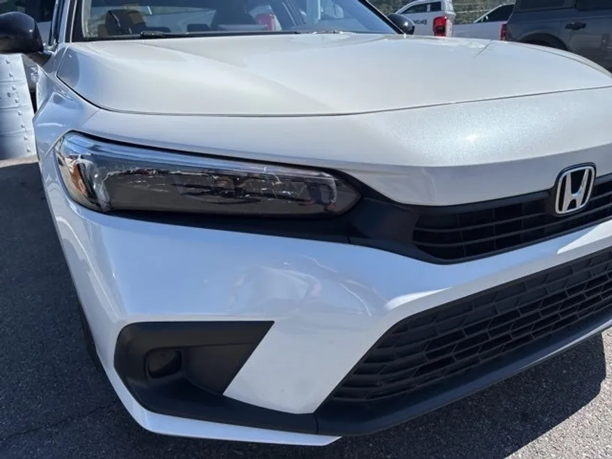 2024 Honda Civic Sport photo 1