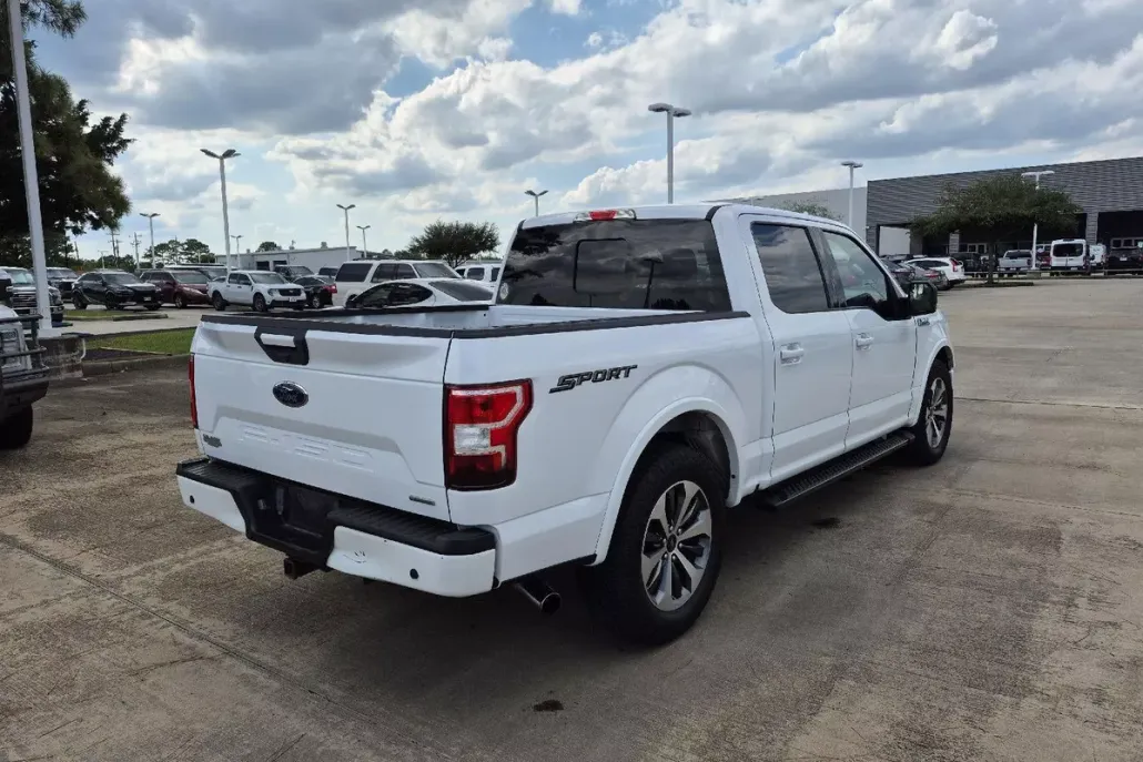 2018 Ford F-150 XLT photo 1
