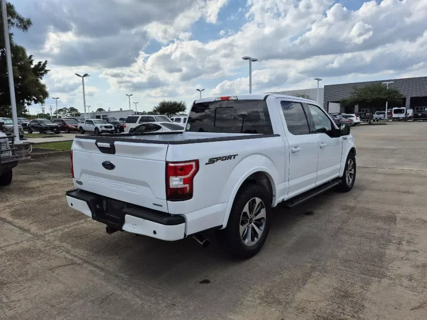 2018 Ford F-150 XLT photo 1
