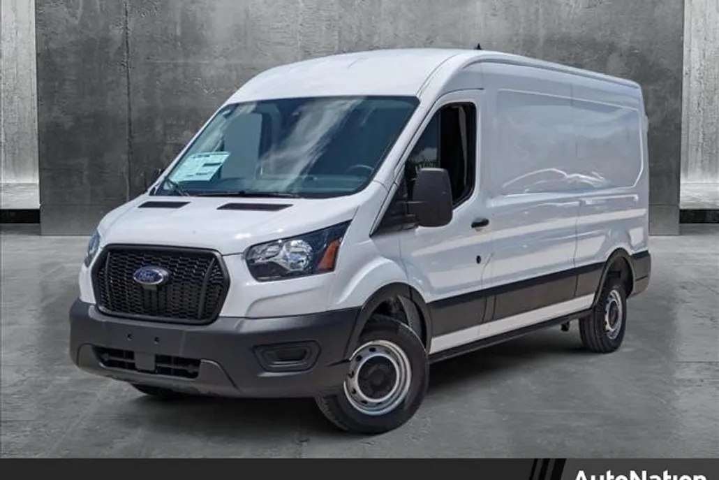2025 Ford Transit photo 1