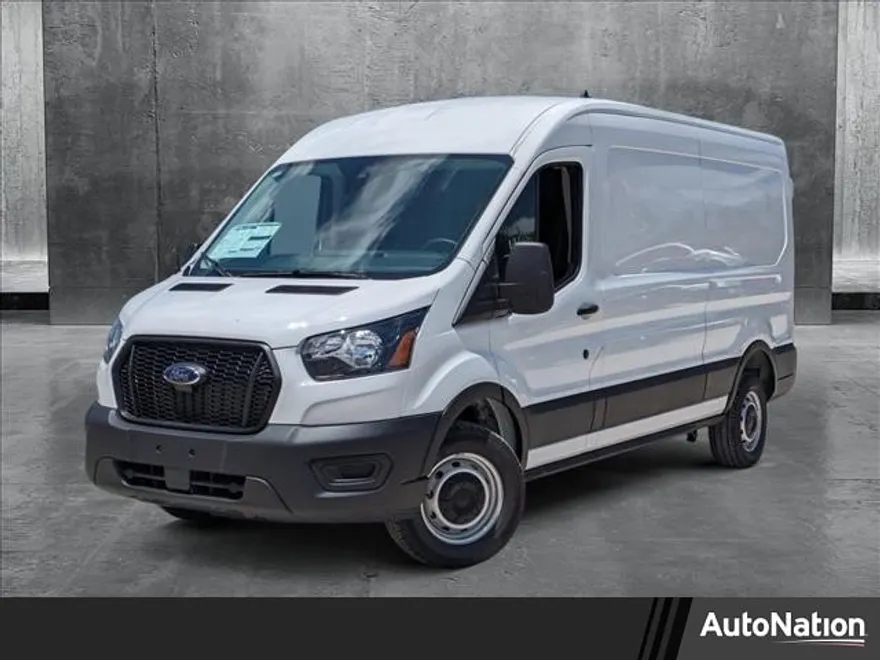 2025 Ford Transit photo 1