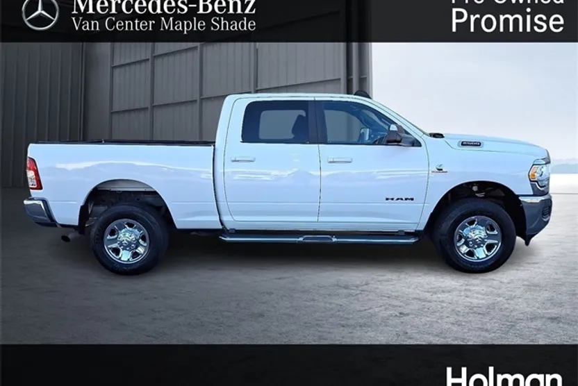 2022 Ram 2500 Big Horn photo 1