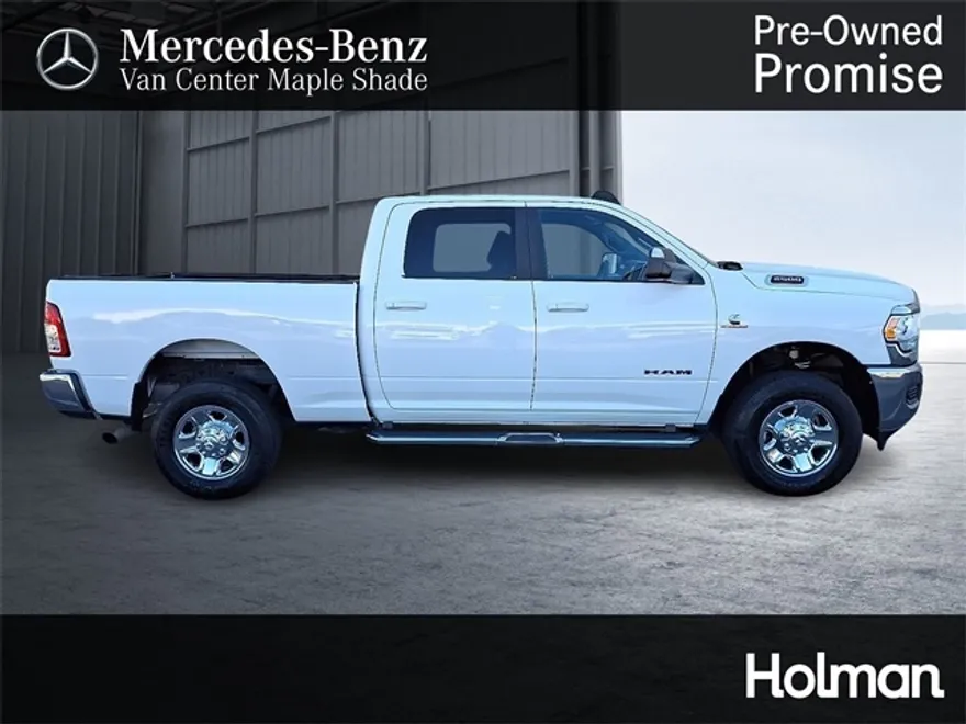 2022 Ram 2500 Big Horn photo 1