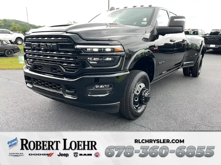 2025 Ram 3500 Limited photo 1