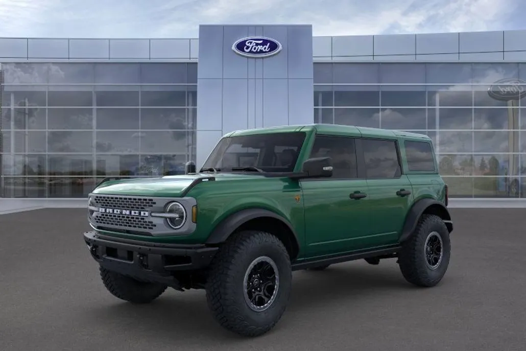 2025 Ford Bronco Badlands photo 1