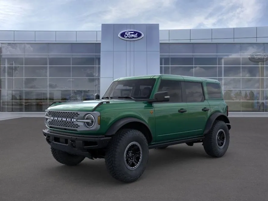 2025 Ford Bronco Badlands photo 1