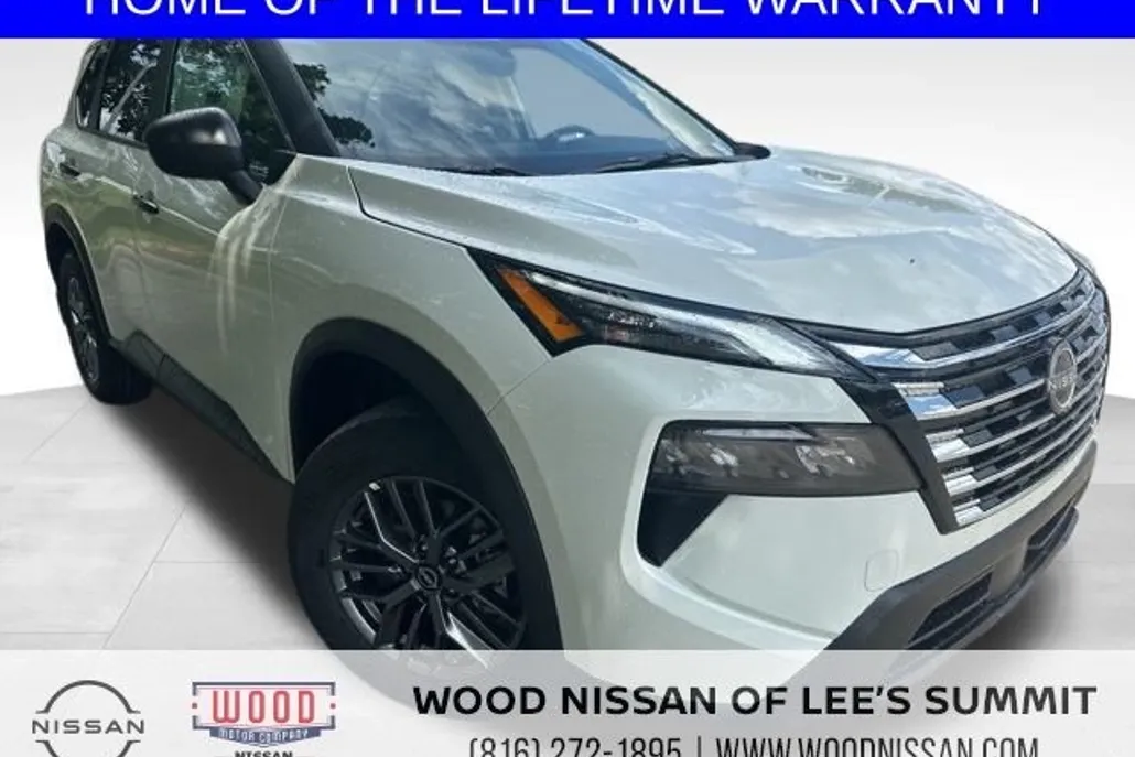 2026 Nissan Rogue S photo 1