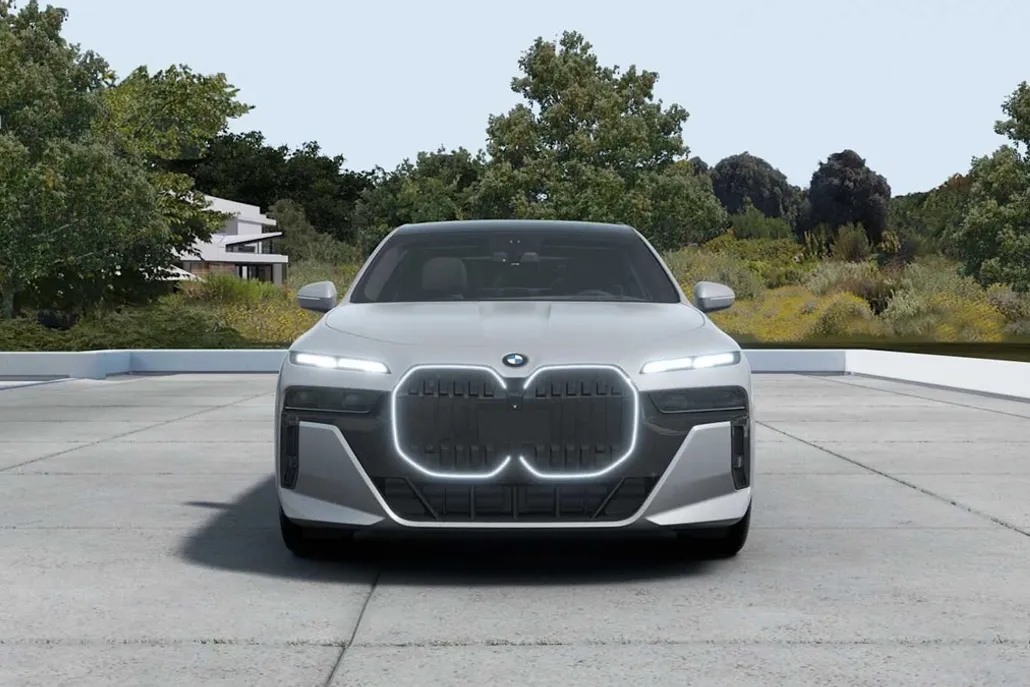2026 Bmw 740i photo 1