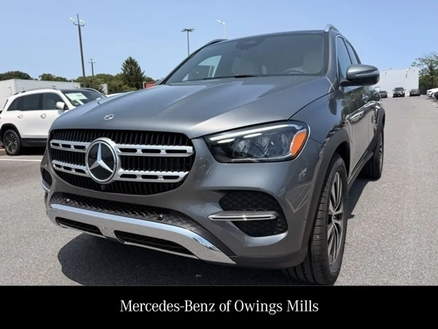2025 Mercedes Benz GLE 450 4MATIC photo 1