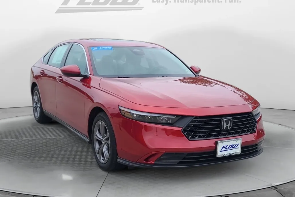 2024 Honda Accord EX photo 1