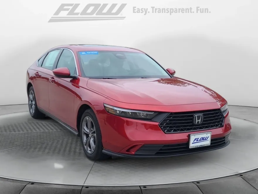 2024 Honda Accord EX photo 1