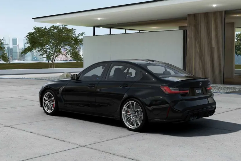 2026 Bmw M3 3 photo 1