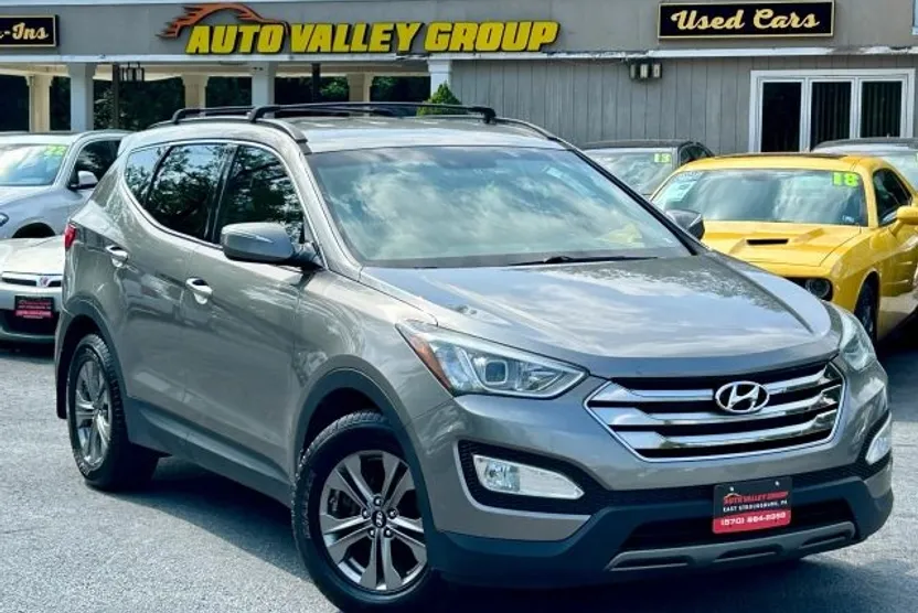 2015 Hyundai Santa Fe Sport GLS photo 1