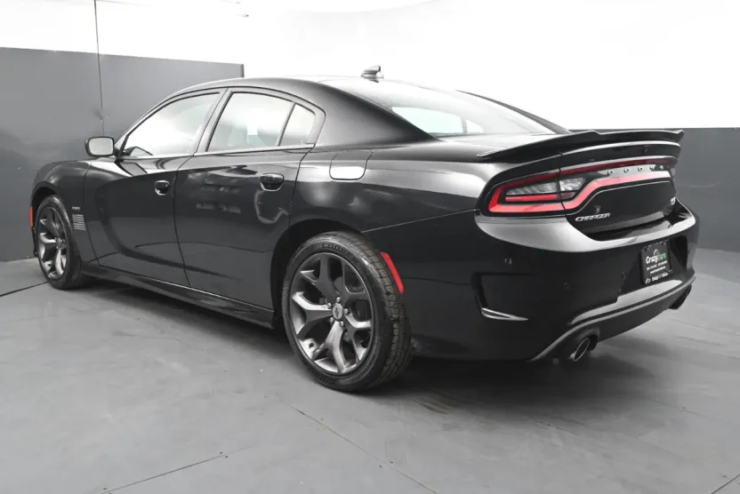 2019 Dodge Charger R/T photo 1