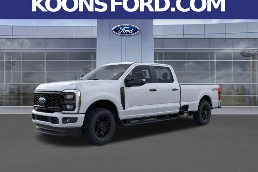 2026 Ford F-350 photo 1