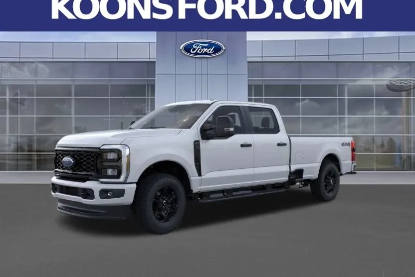 2026 Ford F-350 photo 1