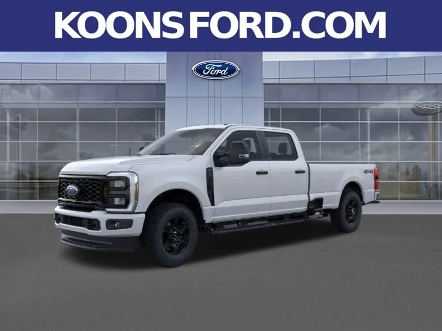 2026 Ford F-350 photo 1