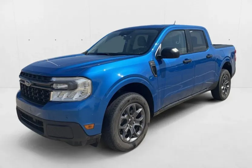 2022 Ford Maverick photo 1