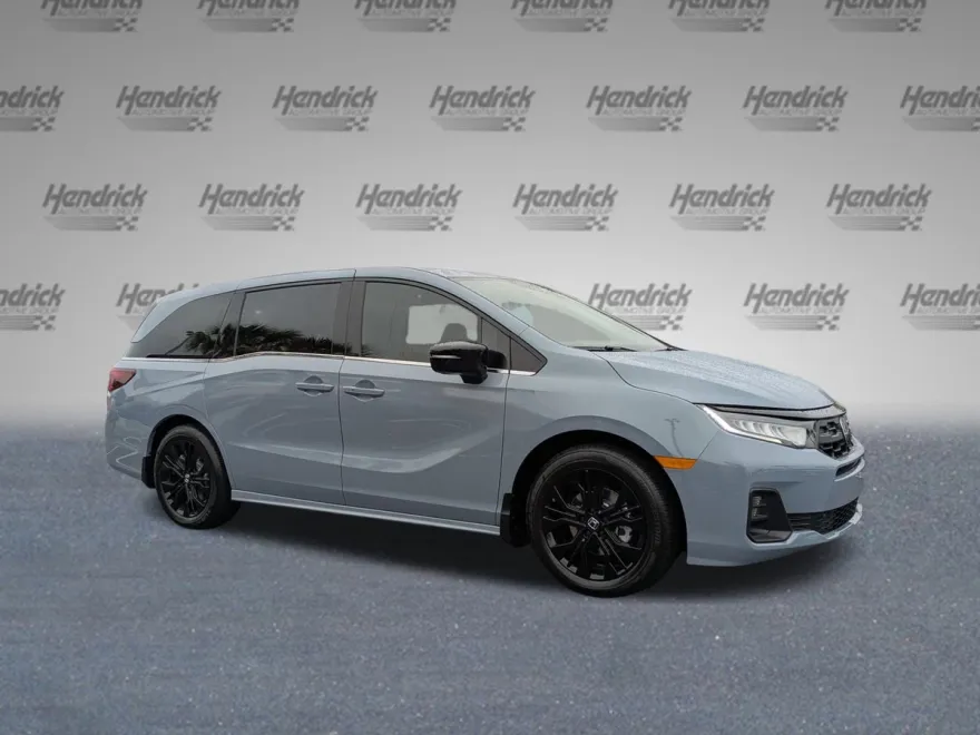 2026 Honda Odyssey photo 1