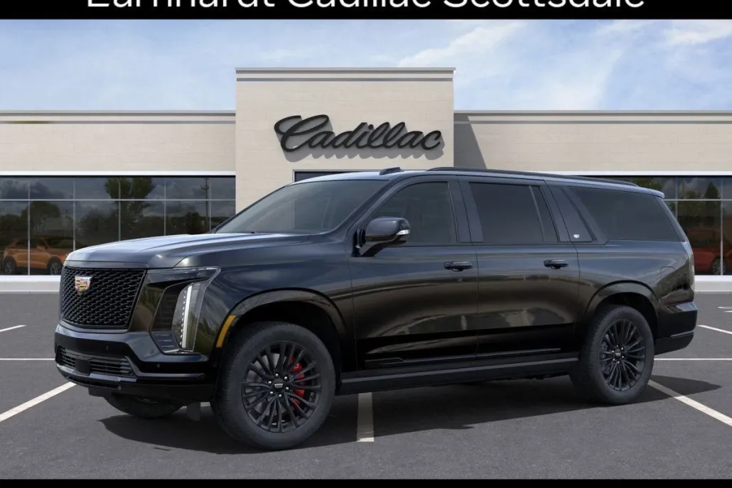 2025 Cadillac Escalade ESV Sport Platinum photo 1