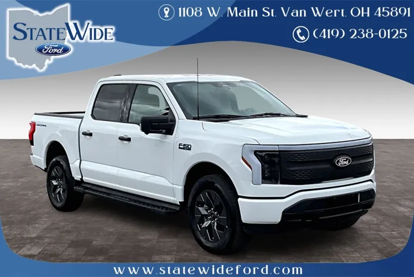 2024 Ford F-150 Lightning XLT photo 1