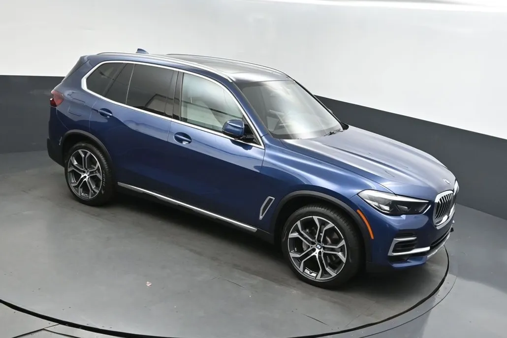 2023 Bmw X5 sDrive40i photo 1