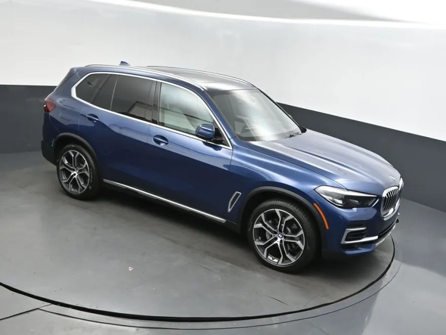 2023 Bmw X5 sDrive40i photo 1