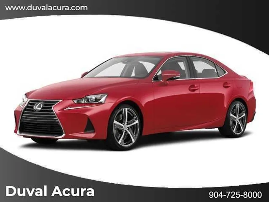 2019 Lexus IS 350 F SPORT photo 1