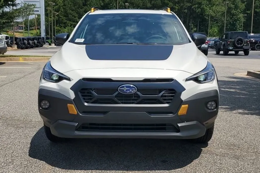 2025 Subaru Crosstrek Wilderness photo 1