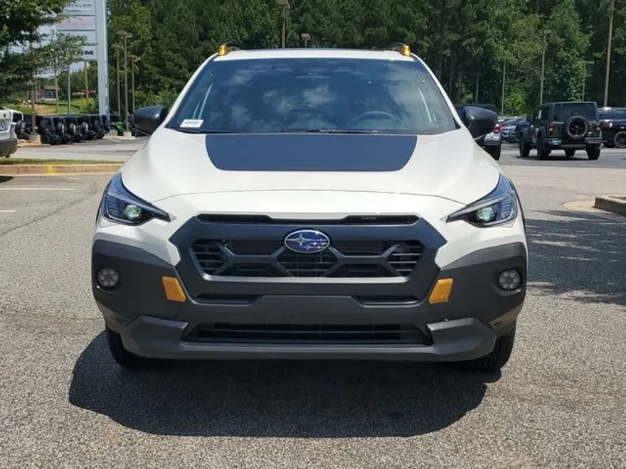 2025 Subaru Crosstrek Wilderness photo 1