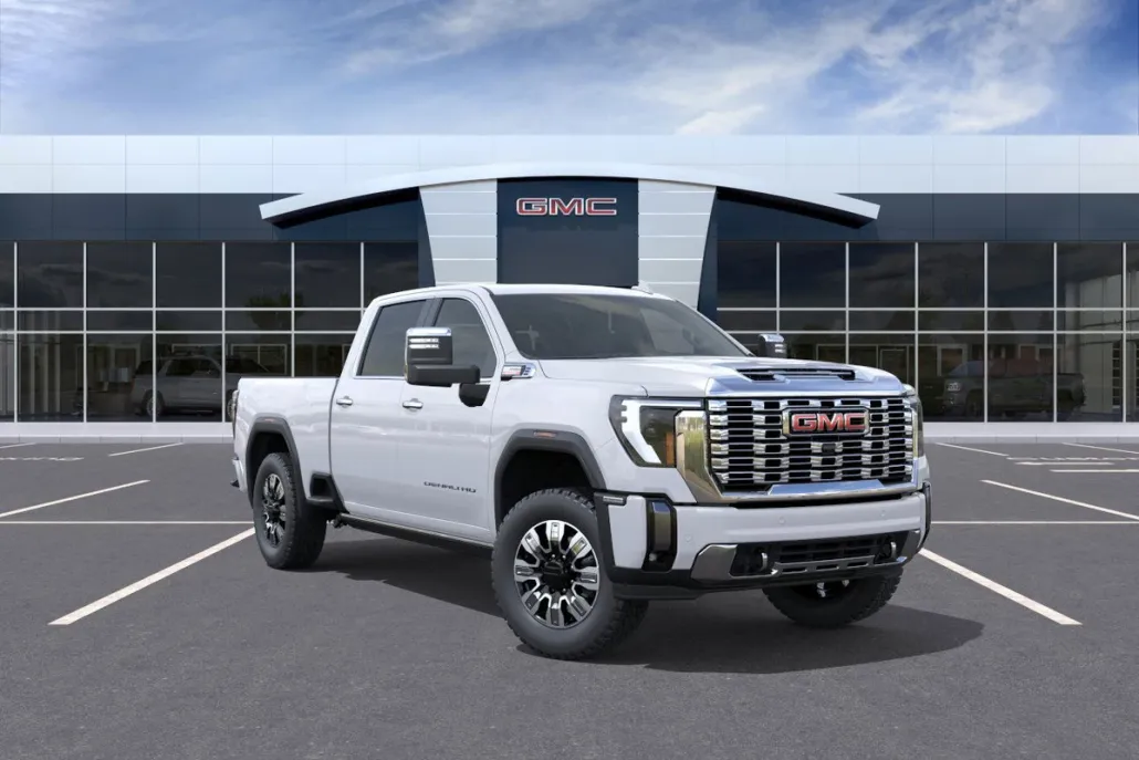 2025 Gmc Sierra 2500 HD Denali photo 1