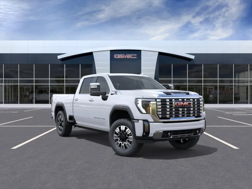 2025 Gmc Sierra 2500 HD Denali photo 1