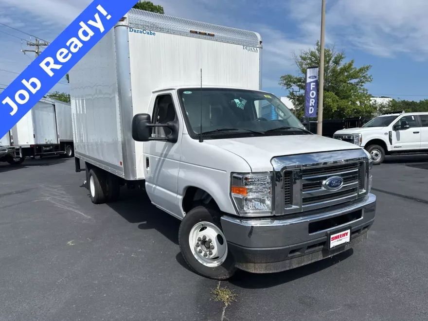 2024 Ford E-350 photo 1