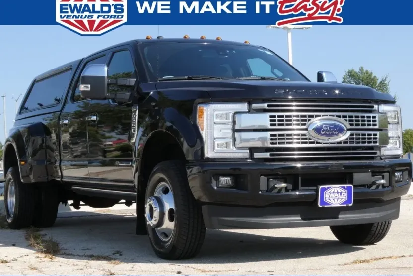 2017 Ford F-350 photo 1