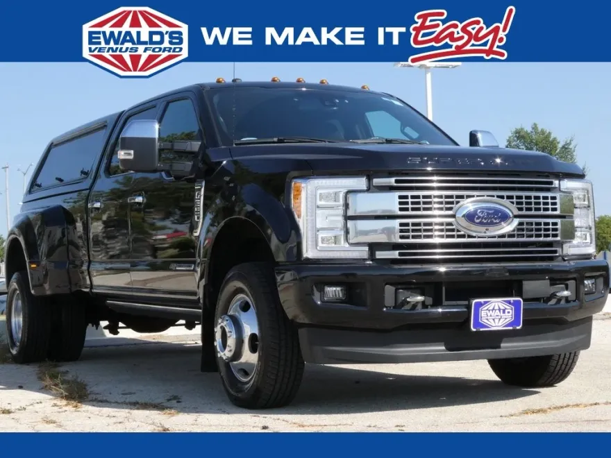 2017 Ford F-350 photo 1