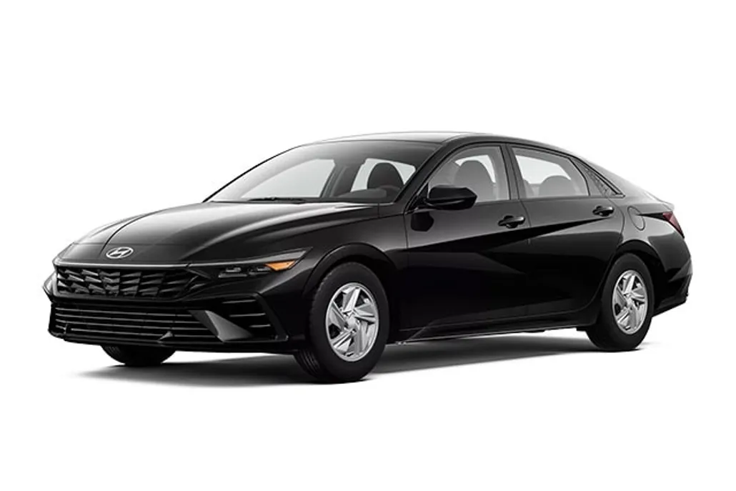 2025 Hyundai Elantra SE photo 1