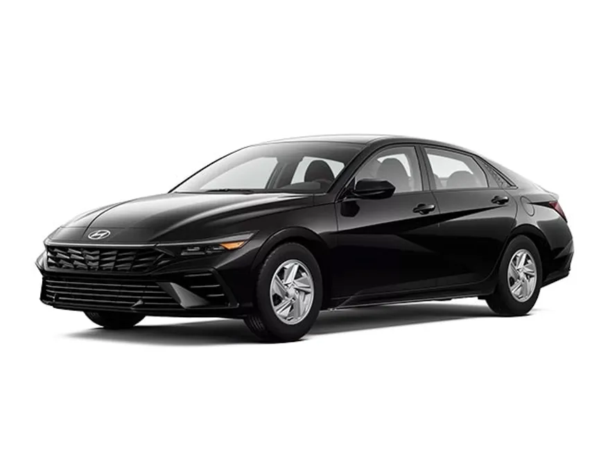 2025 Hyundai Elantra SE photo 1