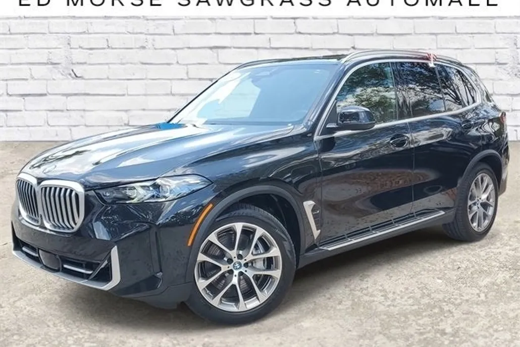 2024 Bmw X5 xDrive50e photo 1