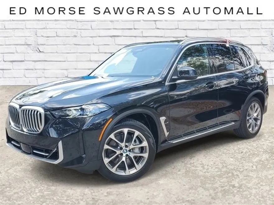 2024 Bmw X5 xDrive50e photo 1