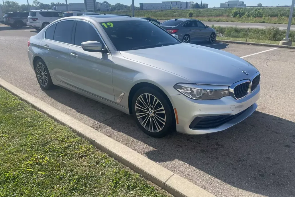 2019 Bmw 530i xDrive photo 1