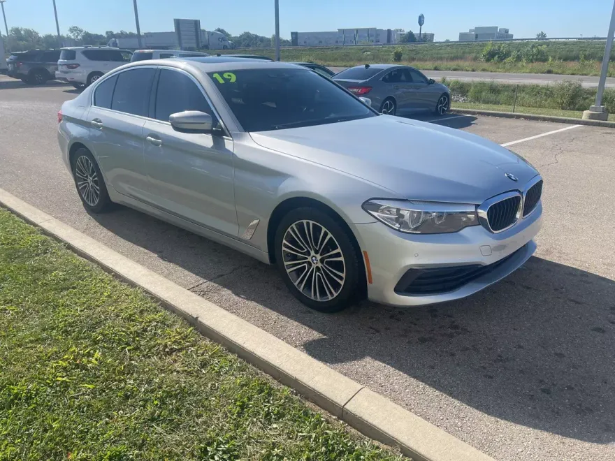 2019 Bmw 530i xDrive photo 1