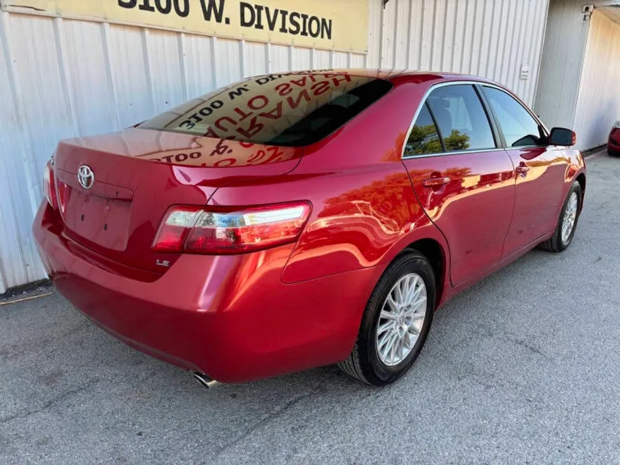 2007 Toyota Camry LE V6 photo 1