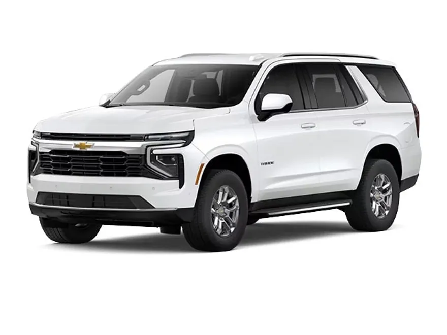 2026 Chevrolet Tahoe LS photo 1