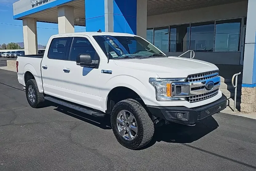 2019 Ford F-150 XL photo 1