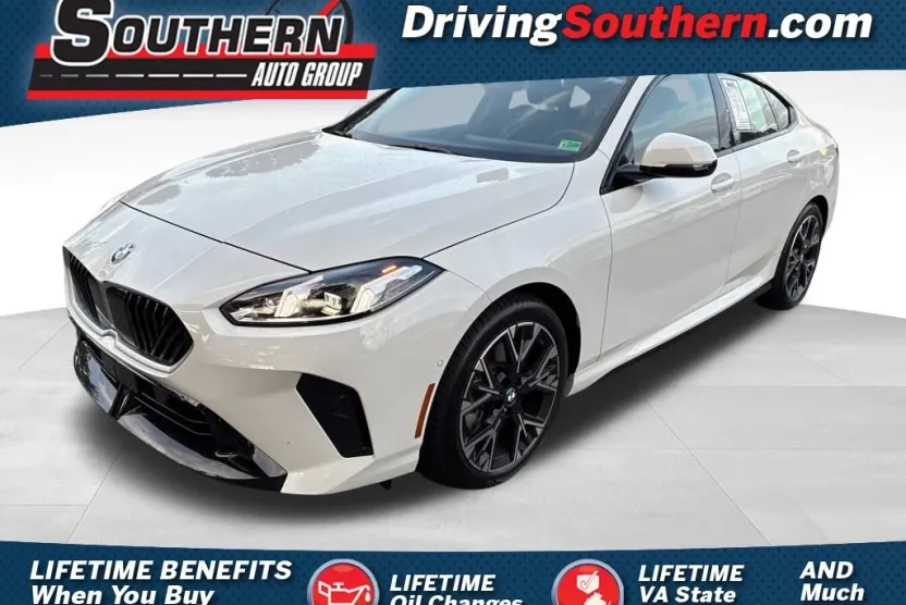 2025 Bmw 228i xDrive Gran Coupe photo 1